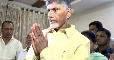 chandrababu naidu gets sick in jail